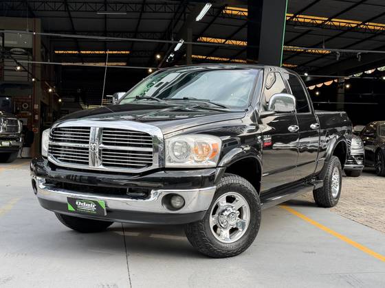 DODGE RAM 5.9 2500 SLT 4X4 CD I6 24V TURBO DIESEL 4P AUTOMÁTICO